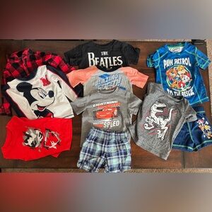 Boys 18 months lot - 10 pieces